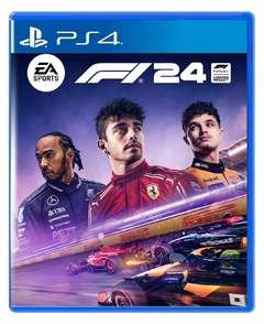 F1 24 Formula 1 - 2024 Edição Standard Para PS4