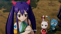 FAIRY TAIL Para PS4 na internet