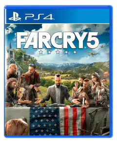 Far Cry 5 Para PS4