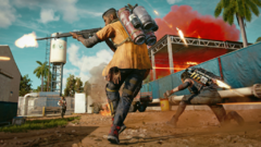 Far Cry 6 Para PS5 - loja online