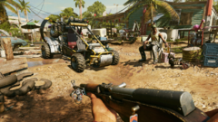 Far Cry 6 Para PS5 - mk g4m3er