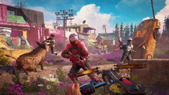 Far Cry New Dawn Para PS4 - mk g4m3er
