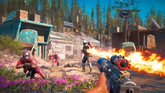 Far Cry New Dawn Para PS4 na internet