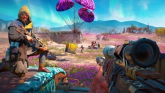 Far Cry New Dawn Para PS4 - comprar online
