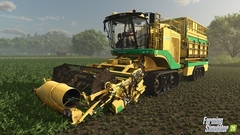 Farming Simulator 25 Para Ps5 - mk g4m3er