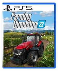 Farming Simulator 22 Para PS5