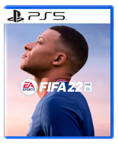 FIFA 22 - FIFA 2022 Edição Standard Para PS5