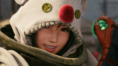 Final Fantasy VII Remake Para PS4 - mk g4m3er