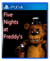 Five Nights at Freddy's Para PS4