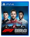 F1 18 FORMULA 1 - 2018 Para PS4