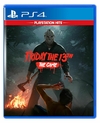 Friday the 13th The Game Para PS4