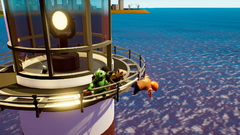 Gang Beasts Para PS4 na internet