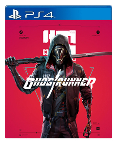GHOSTRUNNER PARA PS4