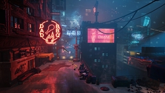 Imagem do GHOSTRUNNER PARA PS5