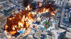 GigaBash Para PS4 na internet