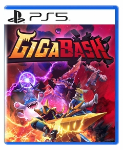 GigaBash Para PS5