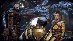 Imagem do God of War Ragnarök Para PS5