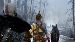 God of War Ragnarök Para PS5 - mk g4m3er