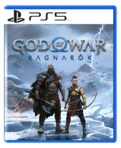 God of War Ragnarök Para PS5