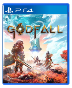 Godfall Para PS4
