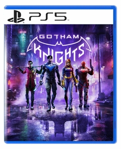 Gotham Knights Para PS5