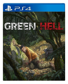 GREEN HELL PARA PS4