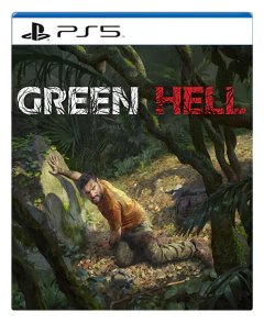 GREEN HELL PARA PS5
