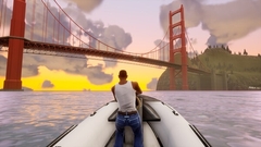 Grand Theft Auto The Trilogy The Definitive Edition GTA Para PS5 na internet