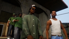 Grand Theft Auto The Trilogy The Definitive Edition GTA Para PS5 - loja online