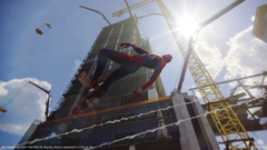 Imagem do Marvels Spider Man Game of the Year Edition Para PS4