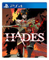 HADES PARA PS4