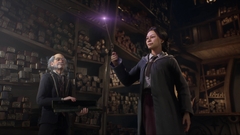 HOGWARTS LEGACY PARA PS4 - mk g4m3er