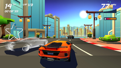 HORIZON CHASE TURBO PARA PS4 na internet