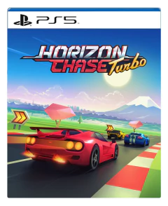 HORIZON CHASE TURBO PARA PS5