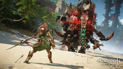 Horizon Forbidden West Para PS4 na internet