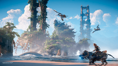 Horizon Forbidden West Para PS4 - comprar online