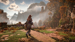 Horizon Forbidden West Para PS4 - loja online