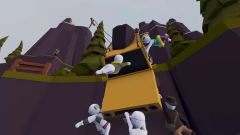 Human Fall Flat Para PS4 na internet