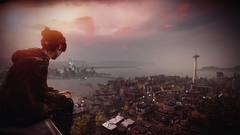 INFAMOUS FIRST LIGHT PARA PS4 - mk g4m3er