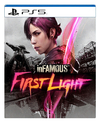 INFAMOUS FIRST LIGHT PARA PS5