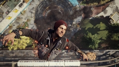 Imagem do INFAMOUS SECOND SON PARA PS5