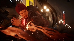 INFAMOUS SECOND SON PARA PS4 - mk g4m3er