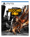 INFAMOUS SECOND SON PARA PS5