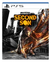 INFAMOUS SECOND SON PARA PS5