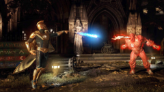 Injustice 2 Para PS4 - loja online