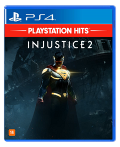 Injustice 2 Para PS4