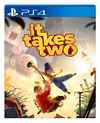 IT TAKES TWO PARA PS4