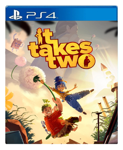 IT TAKES TWO PARA PS4