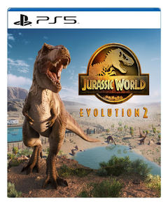 JURASSIC WORLD EVOLUTION 2 PARA PS5