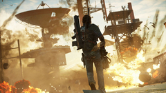 Imagem do Just Cause 3 Para PS4